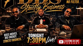 🔥 **DDS EP. 7  STRICTLY BUSINESS! 💰 REAL TALK, BIG MOVES & NO FILTER!** #shootingdashitpodcast