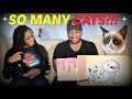 TheOdd1sOut "Our Cats" REACTION!!!