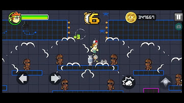 Dan The Man VR Event 2025 Level 6 | Retro Gaming Vibe