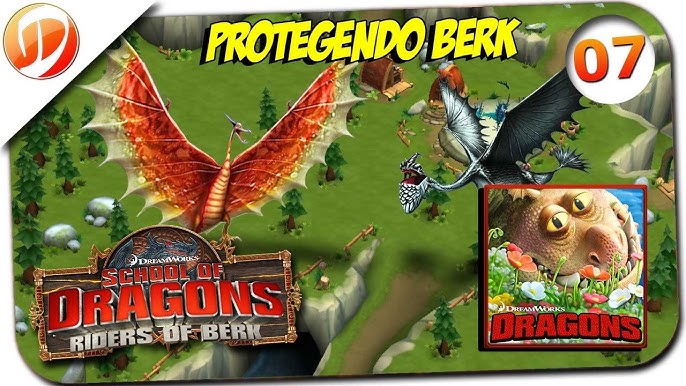 Dragões: A Ascenção de Berk – Apps no Google Play