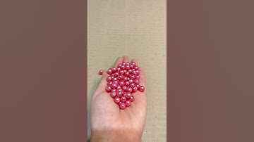 Satisfying Colorful Beads Asmr #satisfying#asmr#reversebeads