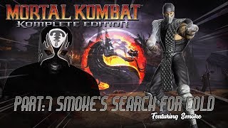 Can Smoke Freeze? - Mortal Kombat 9 2019 Storymode Playthrough W Dos Grande Part 7
