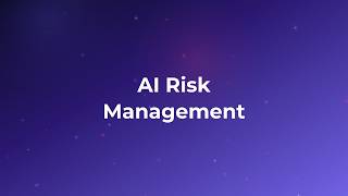 What is AI Risk Management