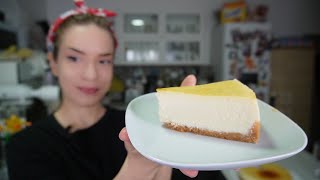 Najbolji recept za čizkejk tortu - New York Cheesecake