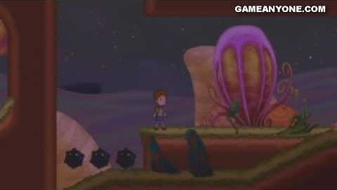 A Boy and His Blob (Wii) walkthrough Part 23: Level 3-2