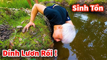 Hậu Cáo - Đào Hang Bắt Lươn Vô Tình Bắt Được Rất Nhiều Cá To