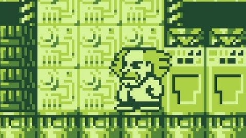 Megaman II GB (featuring RushJet1 VRC6) - Wily