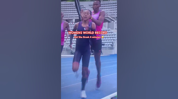 Faith Kipyegon Breaks WOMENS WORLD RECORD!! #Breaking4 #Mile #running #faith #FaithKipyegon #viral