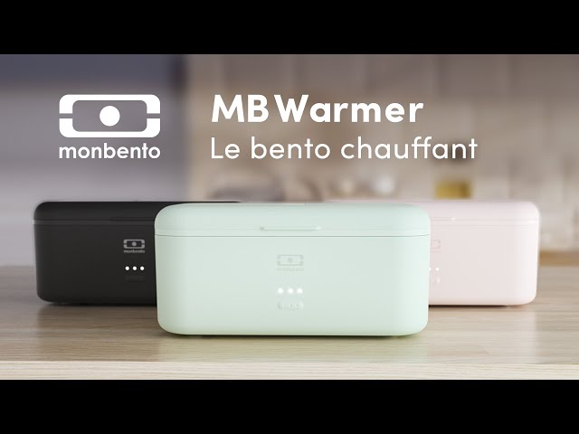 MB Warmer - Le bento chauffant 