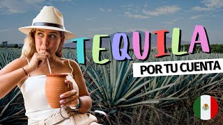 TEQUILA, JALISCO ¿Cómo visitarlo por tu cuenta?????????