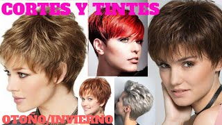 Cortes De Pelo 2020Cortes Y Tintes Tendencias Otoñoinvierno, Cortes De Cabello Mujer 2020