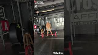 WOD #1 - QUALIFIER WODAPALOOZA 2026 MÉXICO AGE GROUP 40-44