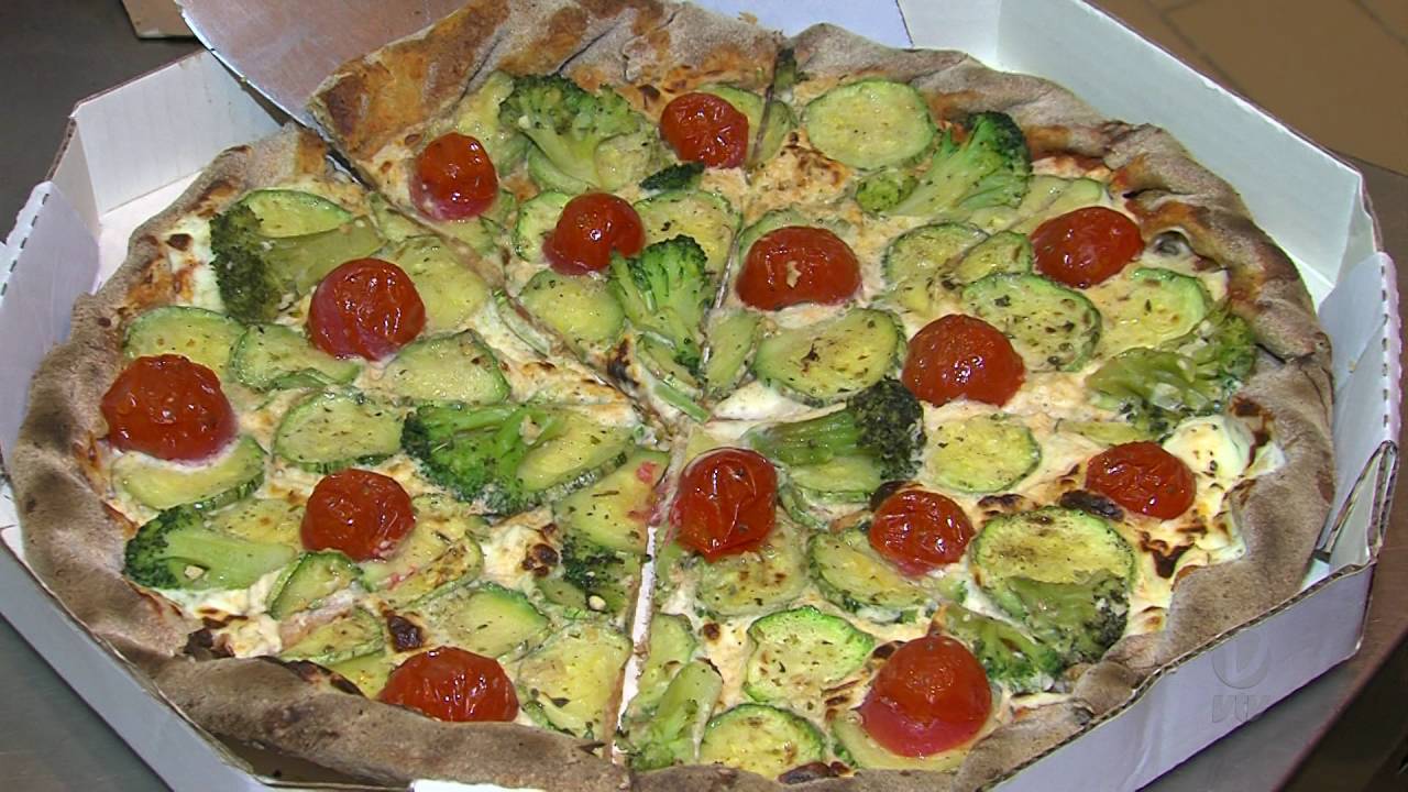 Pizza Fit: 5 Receitas Deliciosas e Saudáveis para Experimentar