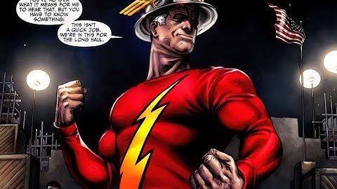 DCUO: How To Make Original Flash!!!