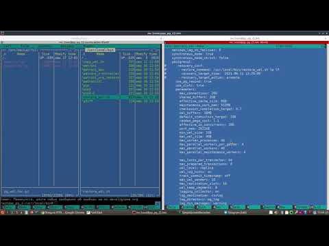 Postgresql pg basebackup. Pg_basebackup.