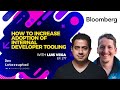 How to increase adoption of internal developer tooling with luis vega 177