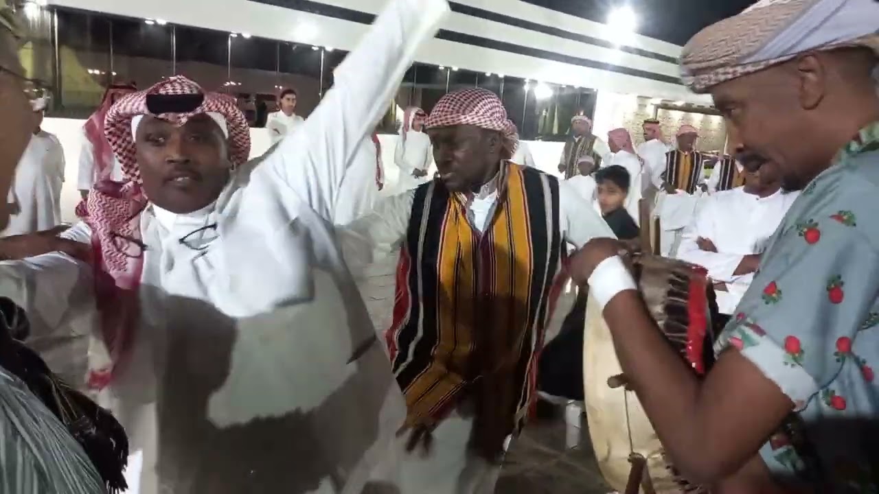 حفله القيسي قاعة الأمل المزلفين محمد فهد و يحيى تبوكي و محمد عبدالله