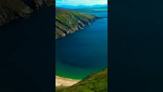 Achill Island - a beautiful island with rocky shores and amazing beaches.