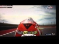 MotoGP 0 - 300 km/h in 9 sec