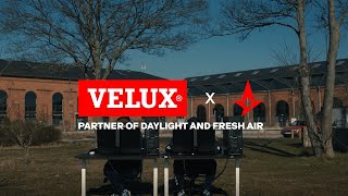 VELUX x Astralis Partnership Announcement | Promoting daylight and fresh air