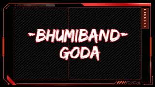 GODA bhumiband Lirik High Quality #tvsolidchannel #musicbia
