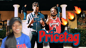 MOZZY PRICETAG FT POLO G, LIL POPPA (REACTION) 🔥🔥🔥