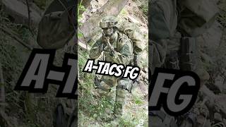A-Tacs FG - The Cult Classic of Modern Camouflage