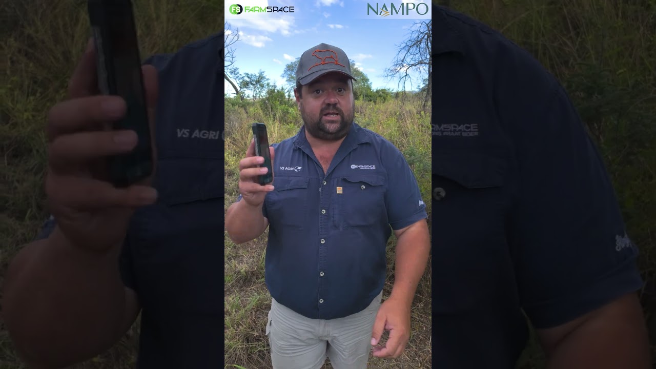 Besigheidskaartjies is ou nuus! Die Nampo App maak die versameling van kontakte baie makliker.