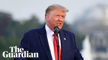 Donald Trump vows to defeat 