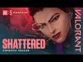 Shattered  episode 5 dimension cinematic  valorant