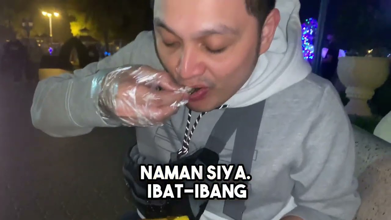 Foodie Adventures Here in Muscat Nights Qurum!