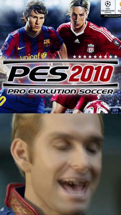 PES 2014 - САМАЯ НЕОДНОЗНАЧНАЯ ЧАСТЬ СЕРИИ / PES 2022 = PES 2014.