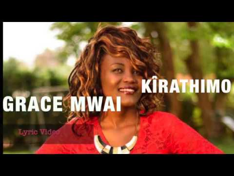 GRACE MWAI  KRATHIMOLYRIC VIDEO