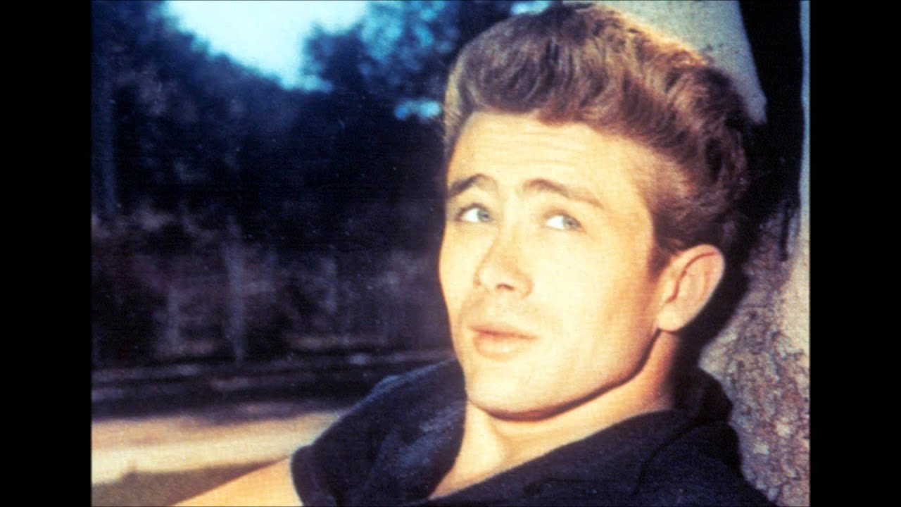 James Byron Dean(1931-1955) - YouTube
