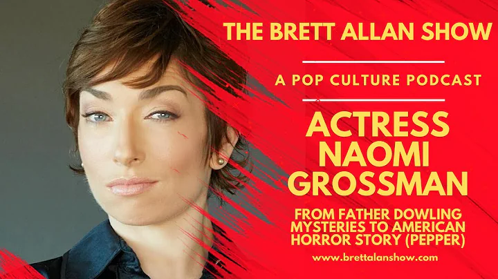 Actress Naomi Grossman | Father Dowling Mysteries ...