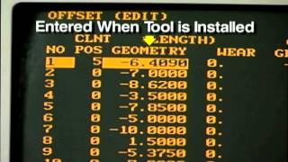 CNC Training from MasterTask: Mastering CNC Machining Centers Course 3 Lesson 5