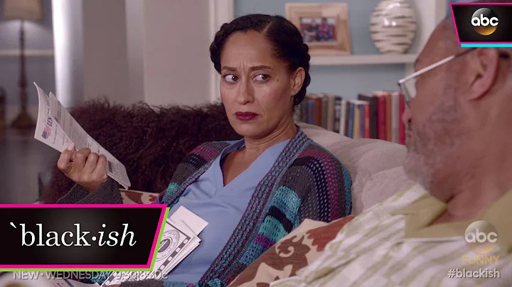 The Johnsons Discuss Voting - black-ish
