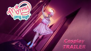 MOMMY IS WAITING FOR YOU! Mommy Long Legs Coslpay Trailer | Poppy Playtime screenshot 4