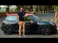 MINI John Cooper Works - Unmatched Driving Feel | Faisal Khan