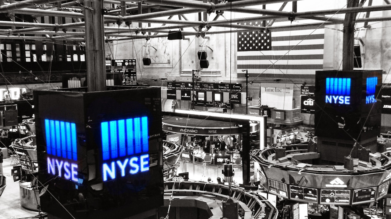 New Alternatives for Children (NAC) & WeWork Ring the NYSE Opening Bell