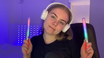 ASMR Fast Focus Games To Tire Your Brain Out 💤 (intuition tests, follow my instructions)