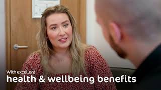 We're hiring at laya healthcare