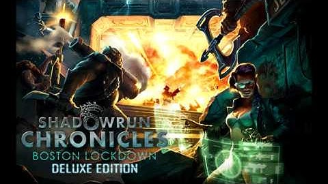 Shadowrun Chronicles Boston Lockdown OST 06 The Awakening of the Sixth World
