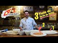 Os 3 tipos de BORDA DE PIZZA mais vendidos, COMO FAZER?