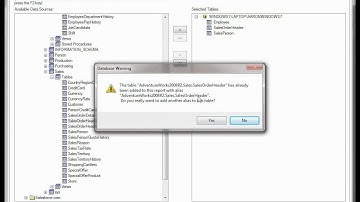 Adding Tables with the Database Expert to Create a Custom Report | ReportingGuru