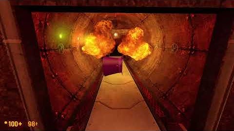 Black Mesa: Part 9 (Residue Processing)