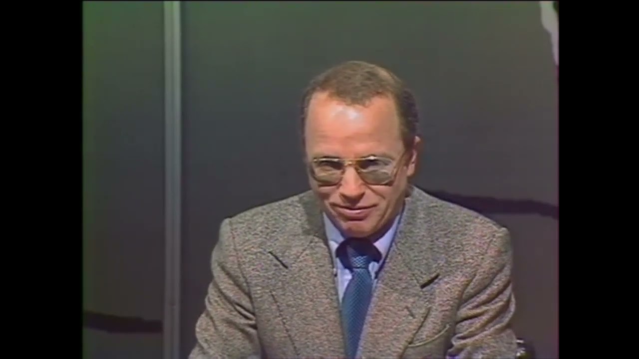 Téléfoot du 16 décembre 1984