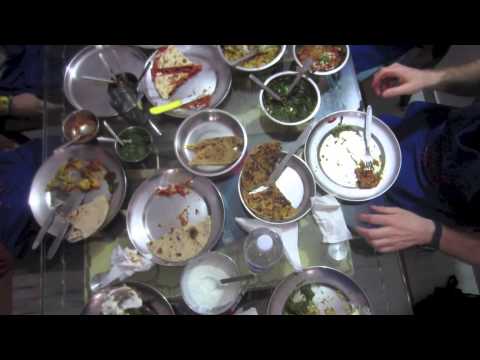 India Trip 2013:14