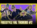 Freestyle val thorens 2  goof madona queen x yougg x lawra x nickowane x akano