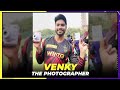 Venkatesh Iyer's Photography Skills | KKR | IPL 2022